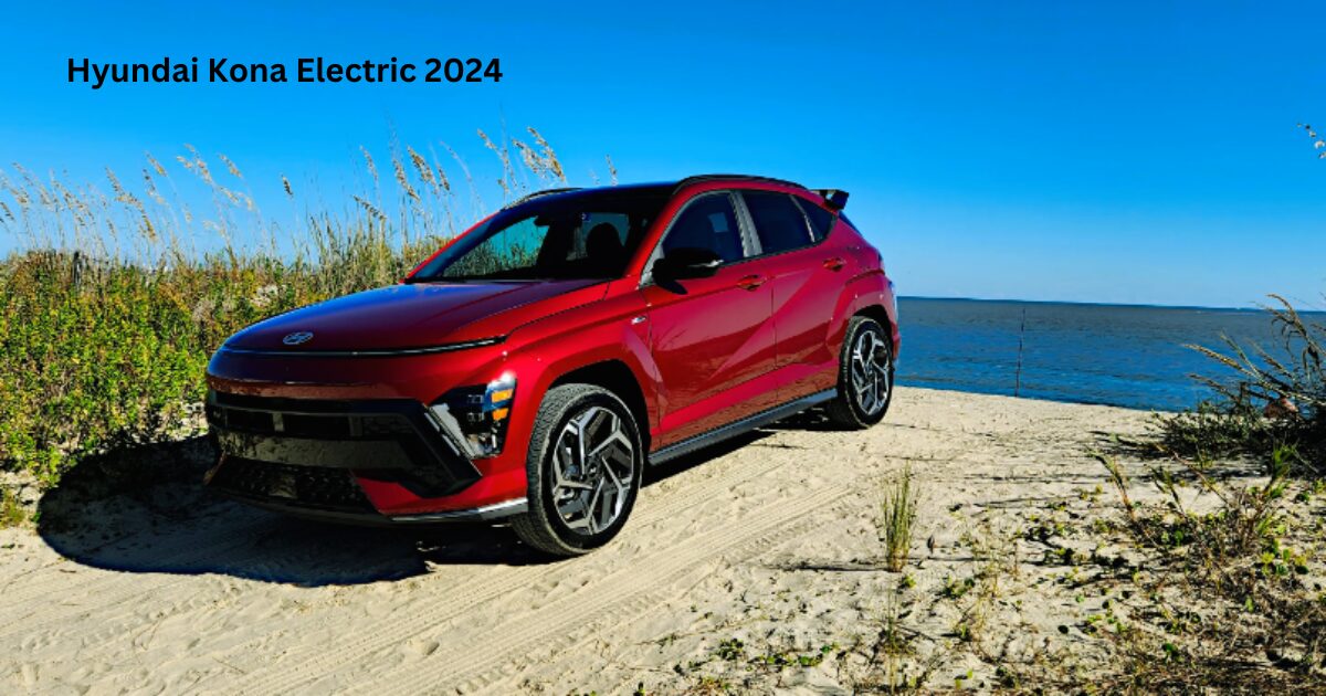 Hyundai Kona Electric 2024